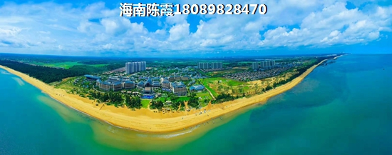 海南买房touzi首选哪？