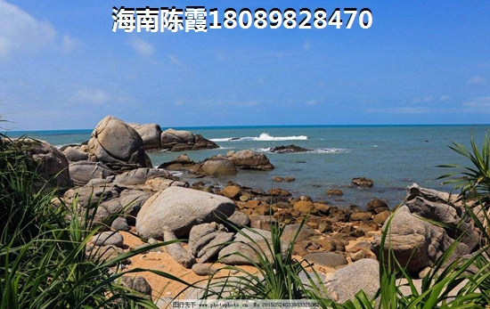 澄迈中海房地产开发的项目还有上涨空间么