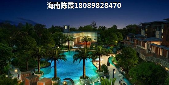 澄迈盈滨半岛房价是多少钱平方