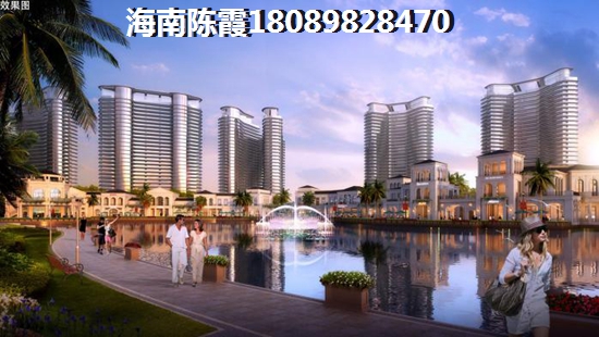 海南过冬楼盘40万左右