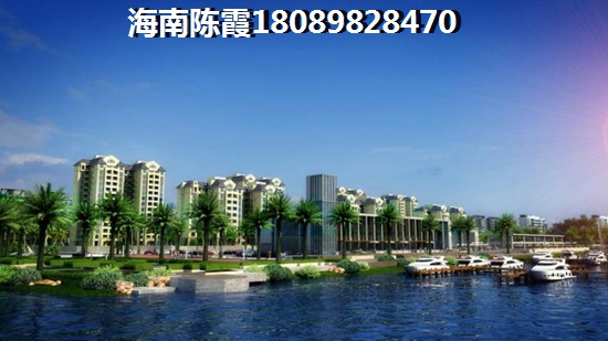 海南·金城帝景广场楼盘好坏分析解读