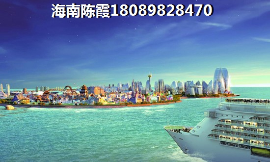 海南海湾雨林二手房能touzi吗