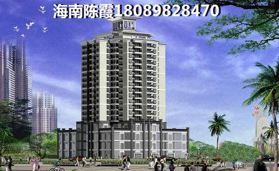 为什么去海南·金城帝景广场买房养老？