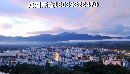 海南澄迈老城楼盘推荐
