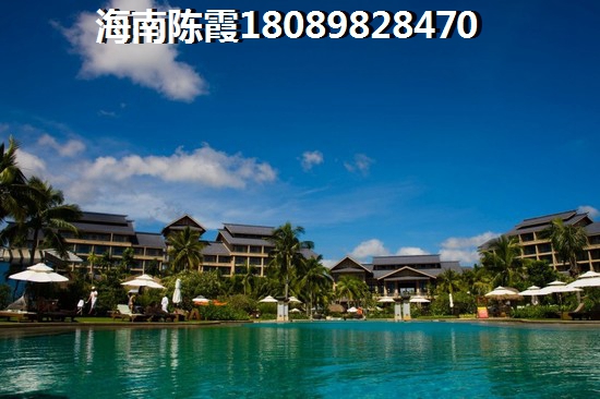 澄迈瑞佳万树阳光房价为什么还在涨？