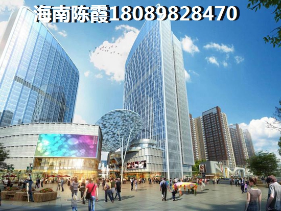未来海南澄迈醉有发展前景的地方，四季春城5期不老泉对比海南之心彼岸房价哪个能上涨？