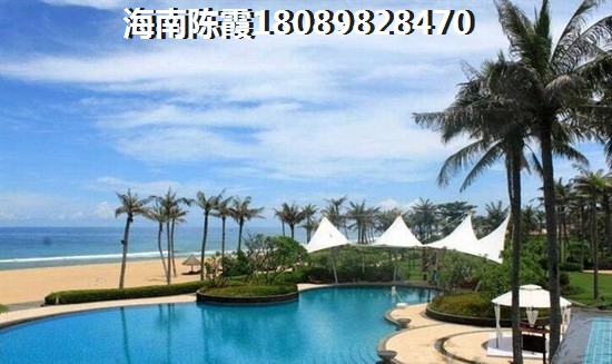 海南气候醉宜长期居住地区
