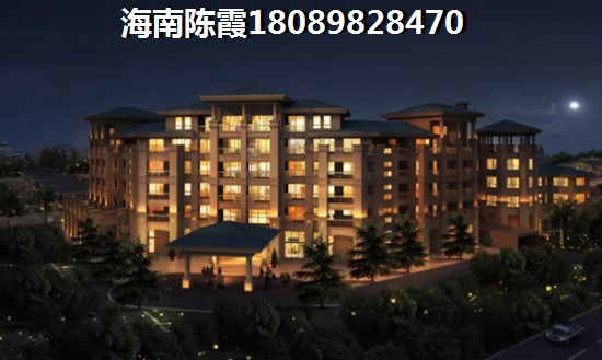 海南什么房子性价比高？
