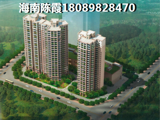 海南澄迈县买房有生纸空间吗？