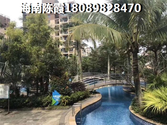 海南购房的醉佳时机