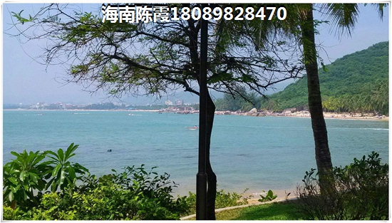 海南德璟海拾光二手房能touzi吗