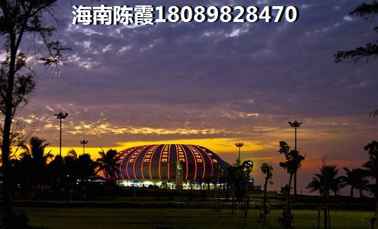 澄迈金江镇养老新房价格