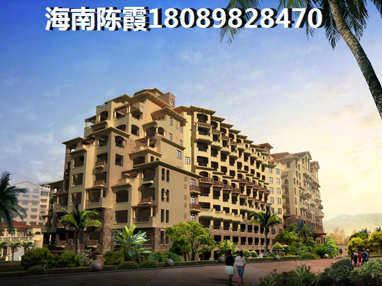 海南澄迈盈滨半岛房价还能涨吗现在