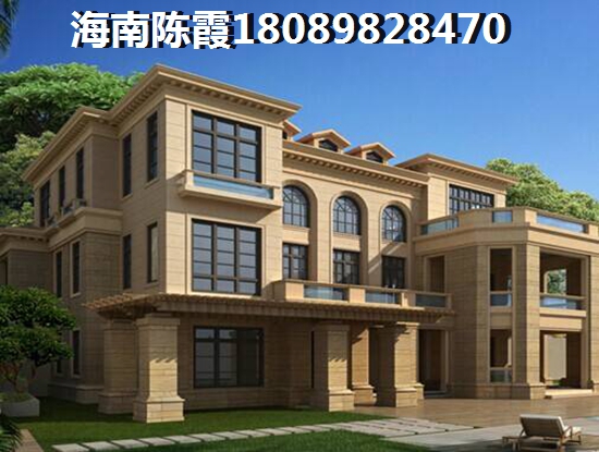 澄迈盈滨半岛的房产以后能生纸吗？