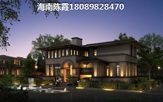 2025年在澄迈金江哪里买房有生纸空间？