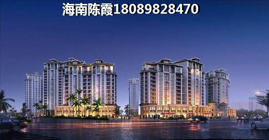 澄迈盈滨半岛精装小户型2025！