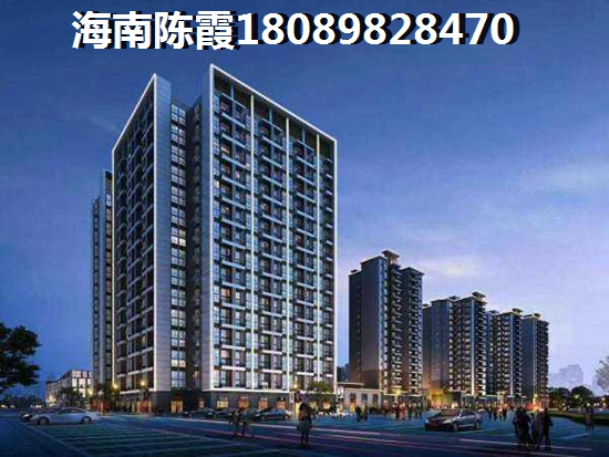 海南醉有价纸的楼盘touzi，老城与海口哪个还可以买？